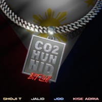 Team Tomodachi - Philippines Rem!x (CO2HUNNID BITCH) (feat. Shoji T, Jalid, JDD & Kise Adria) - Single - CO2HUNNID