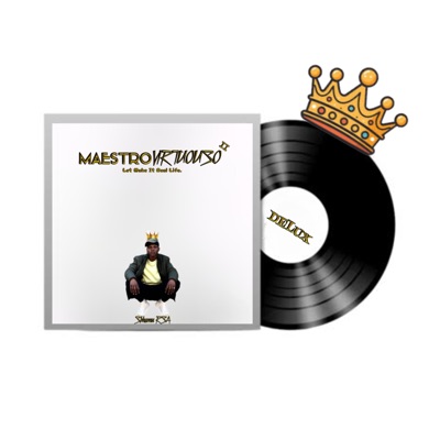 Maestro Virtuouso II Delux (Let Make It Real Life)