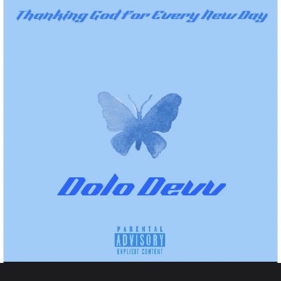 Thanking God for Every New Day - Single