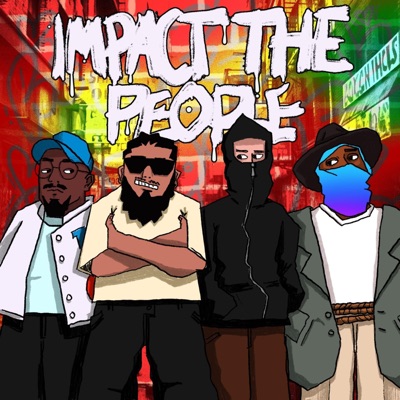 IMPACT THE PEOPLE (feat. AROLD & Charlie Wayy) - Single