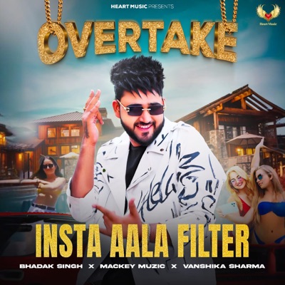 Insta Aala Filter (From "Overtake") - Single
