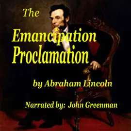 The Emancipation Proclamation
