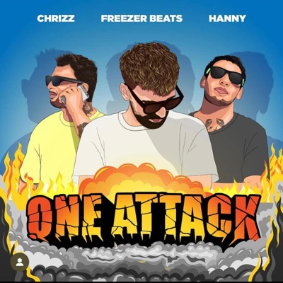ONE ATTACK EP