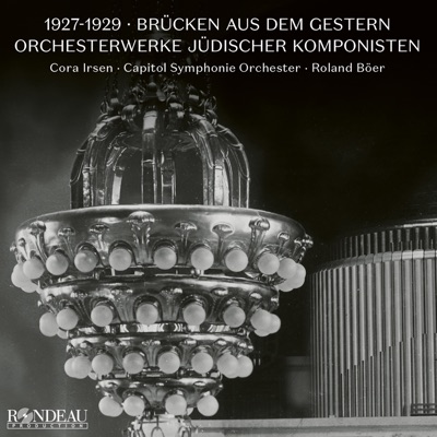 1927-1929: Brücken aus dem Gestern: Szenenmusiken für Stummfilme (1927/28): No. 1 Festliches Getümmel - Single