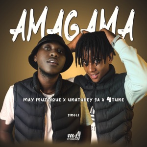 Amagama (feat. Unathiiey Sa & 4tune)