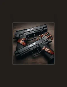 Listen to Strap Daddy, watch music videos, read bio, see tour dates & more!