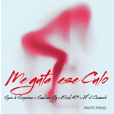 Me guta ese Culo (feat. Sublime Og, Erick 43 & Jf El Caramelo) - Single