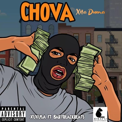 CHOVA XITA DUMA (feat. BabyBlackBeatz) - Single