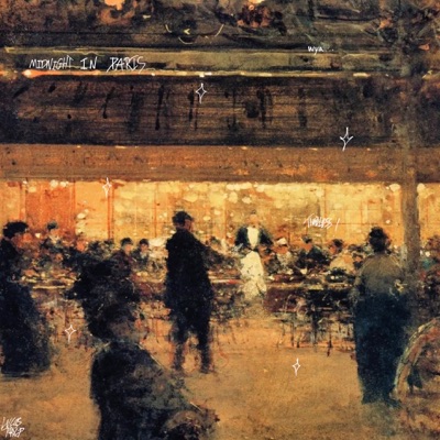 MIDNIGHT IN PARIS - Single