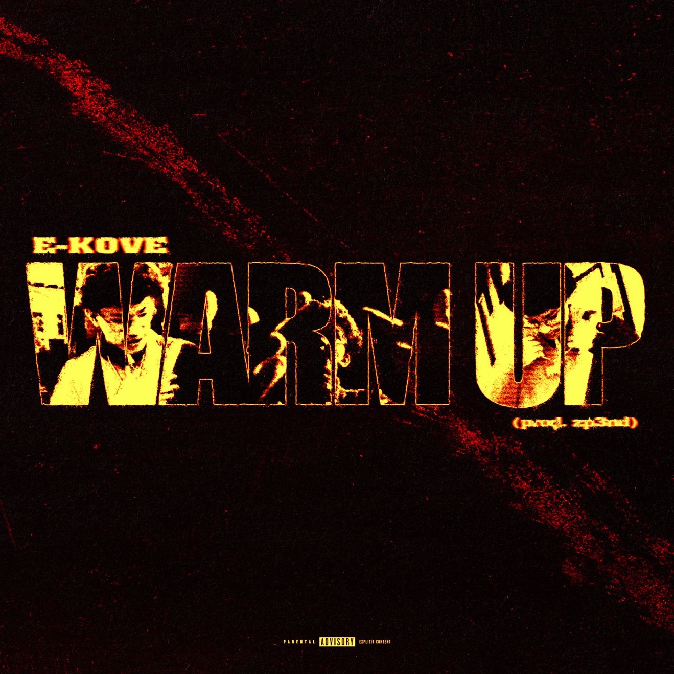 E-Kove – WARM UP – Single (2025) [iTunes Match M4A]