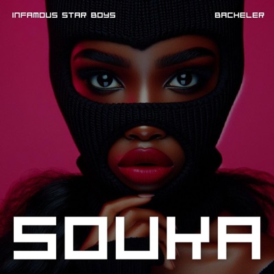 Souka (feat. Bacheler) [Radio Edit] - Single