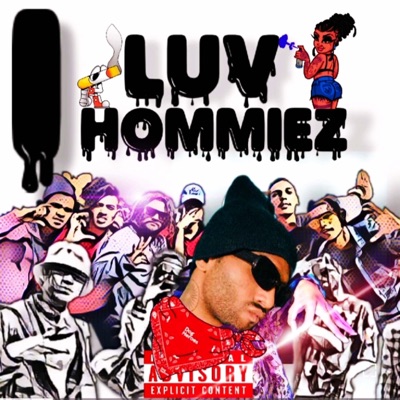 Luv Homiez G Funk - Single