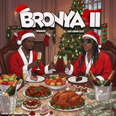 Bronya II (feat. SevenKizs) - Single