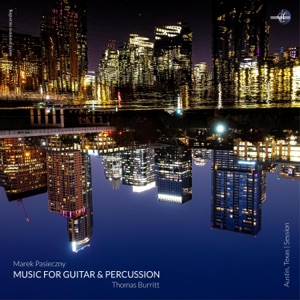 Music for Guitar & Percussion (feat. Thomas Burritt)