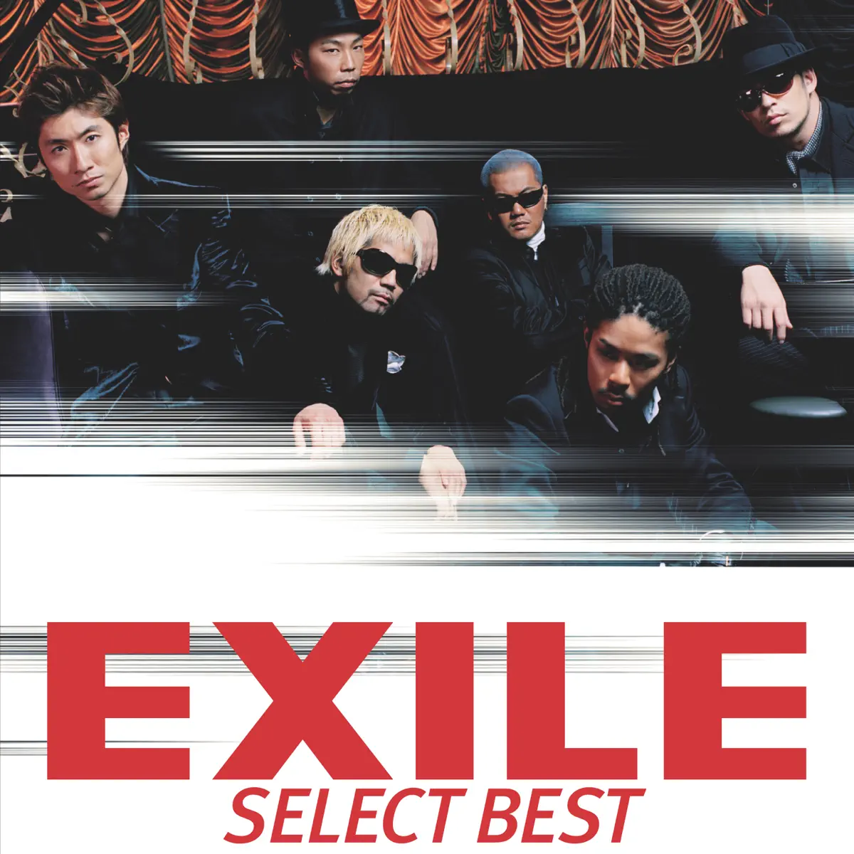 放浪兄弟 EXILE - SELECT BEST (2005) [iTunes Plus AAC M4A]-新房子