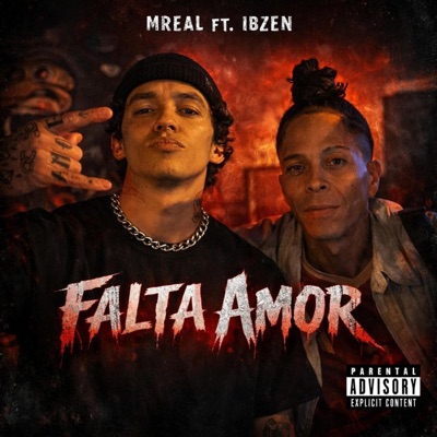 Falta Amor (feat. Ibzen & Flersy) - Single