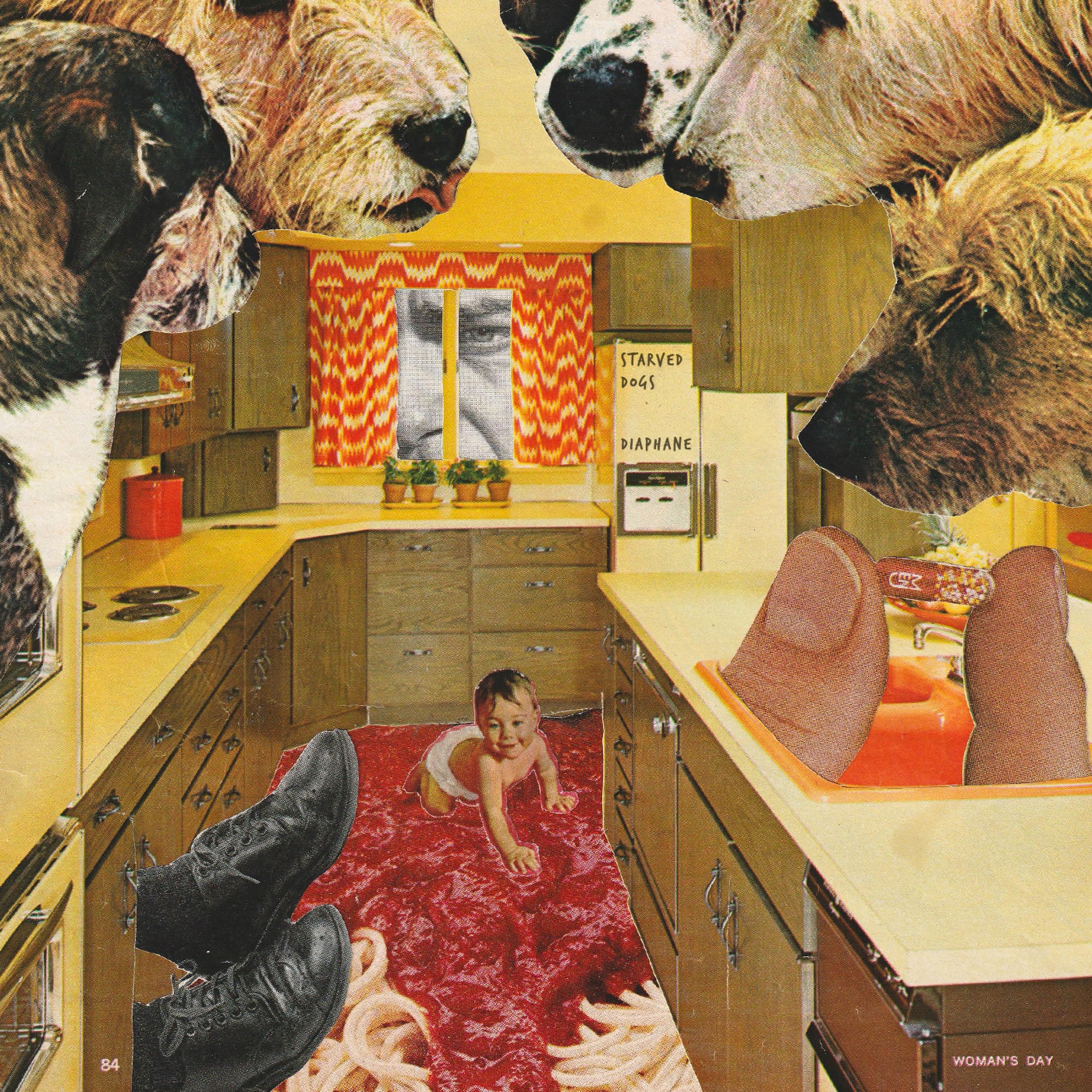 Starved Dogs - Single