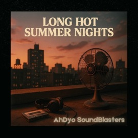 Slow Melt AhDyo SoundBlasters & El Rhythm