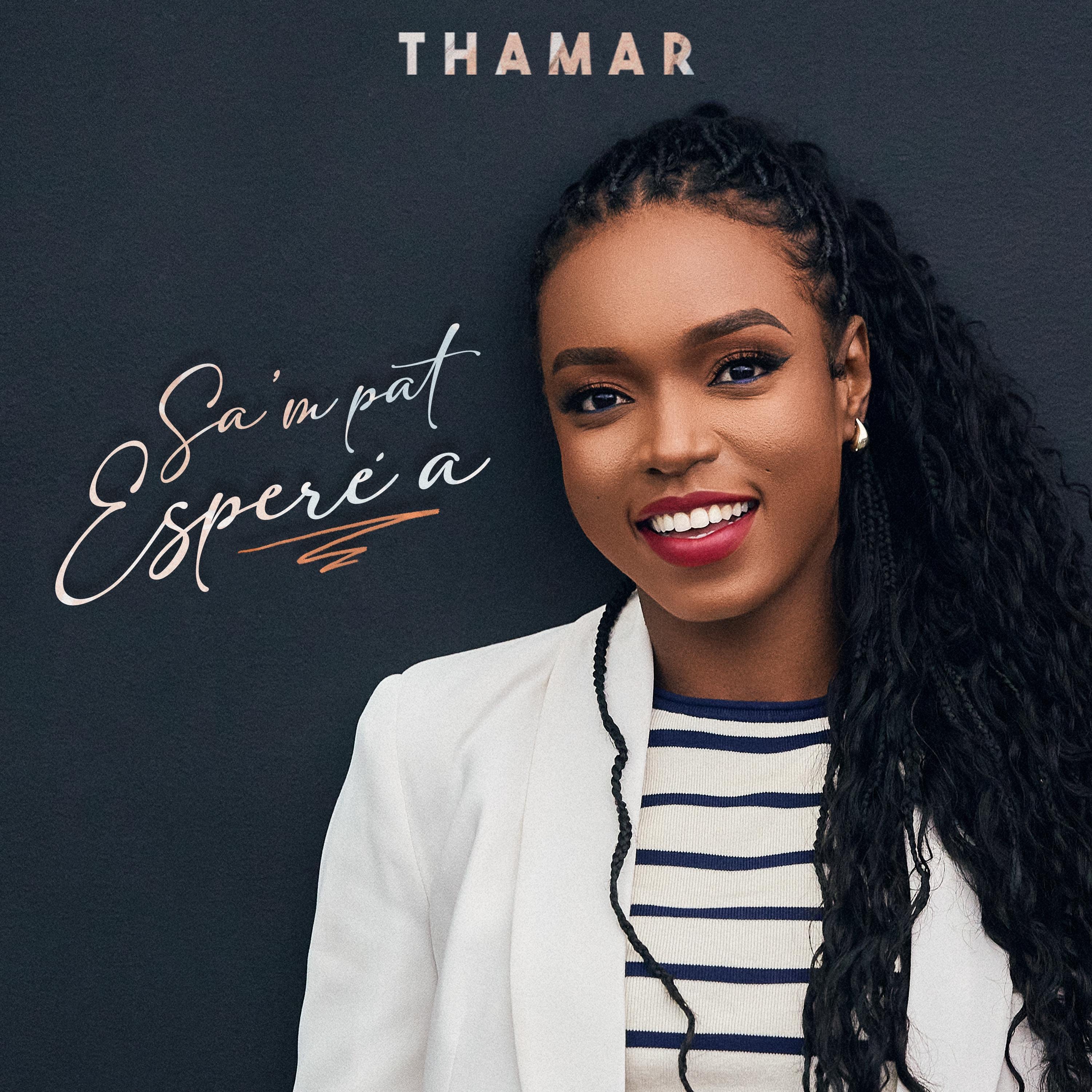 Thamar Official - T H A M A R - Sam Pat Espere a