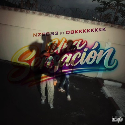 UNA SENSACION (feat. DBK KHALIFA) - Single