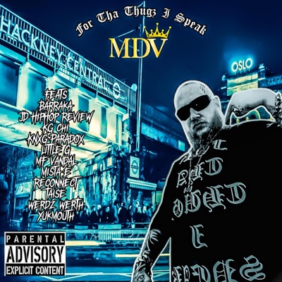 For The Thugz I Speak