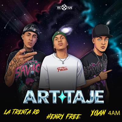 Artitaje (feat. Henry free, La treinta rd & Yoha 4am) - Single
