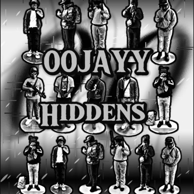 00JAYY HIDDENS - EP