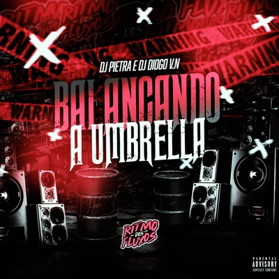 Balançando a Umbrella - Single