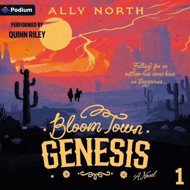 Bloom Town: Genesis: Bloom Town, Book 1 (Unabridged)