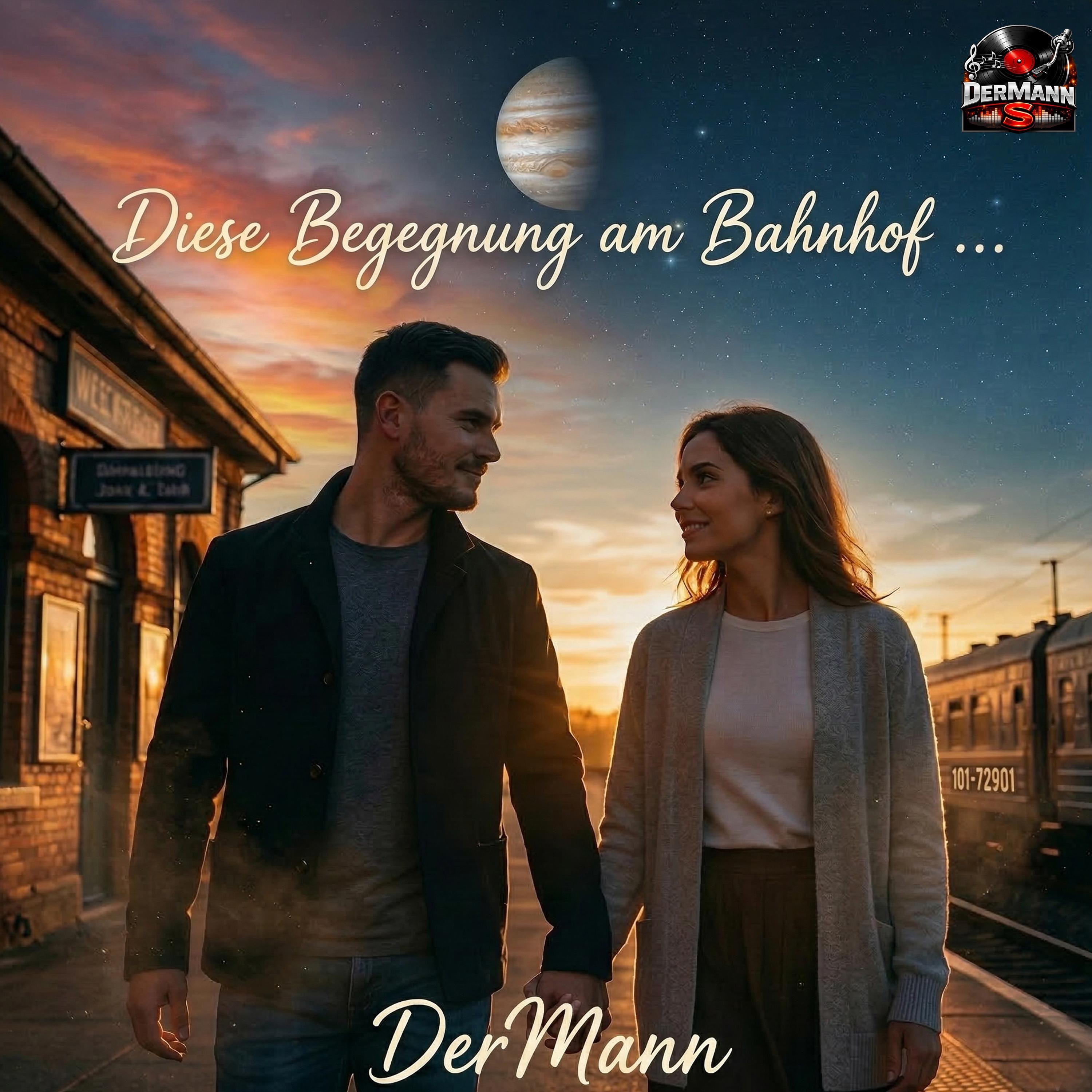 Diese Begegnung am Bahnhof ... - Single