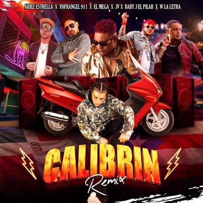 Calibrin remix - Single