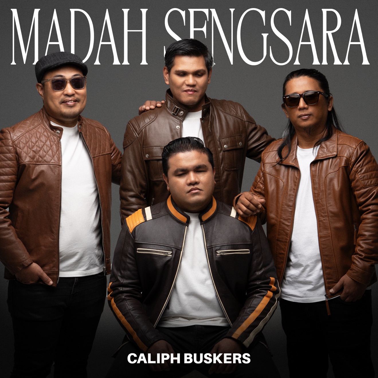 Caliph Buskers – Madah Sengsara – Single (2025) [iTunes Match M4A]