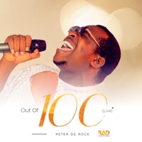 OUT OF 100 WORSHIP MEDLEY (LIVE) - EP - PETER DE ROCK