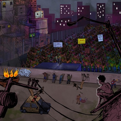 Mundo de Corrupção - Single