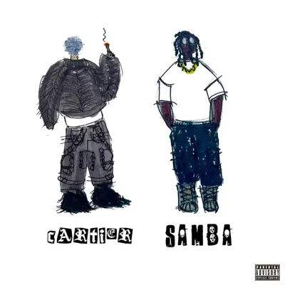 Samba & CaRterの「PRELUDE - EP」を聴こう。