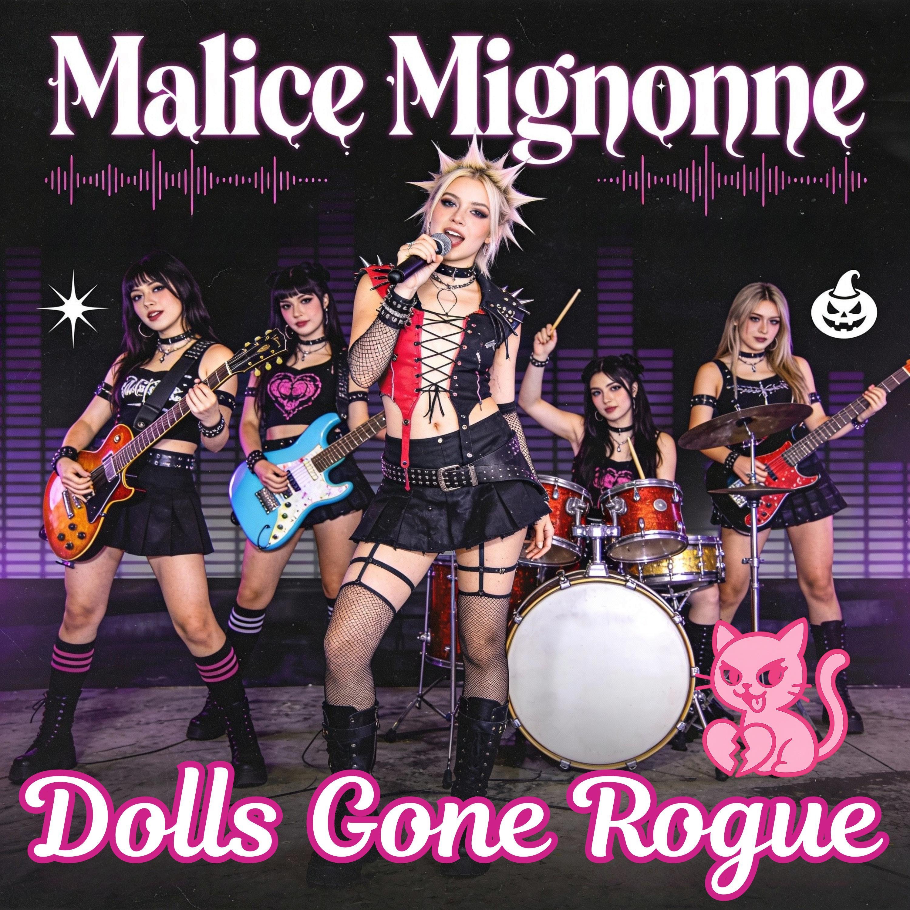 Dolls Gone Rogue