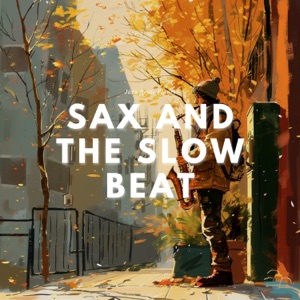Sax and the Slow Beat: Lofi Jazz Moments