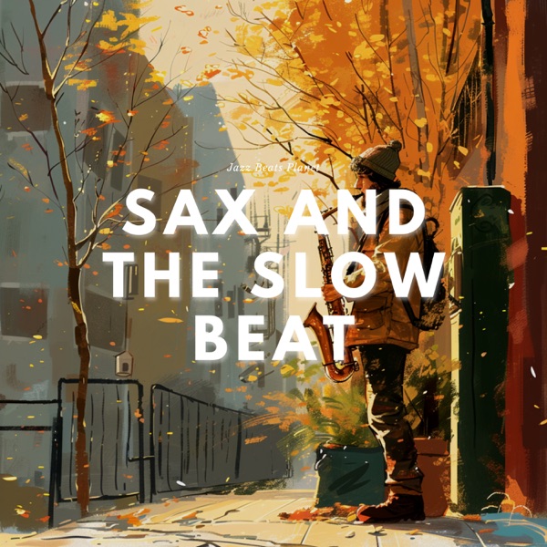 Sax and the Slow Beat: Lofi Jazz Moments