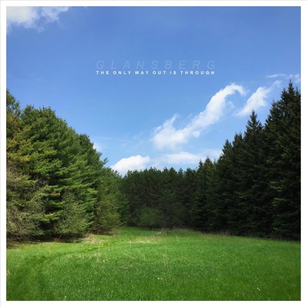 Glansberg - The Only Way Out Is Through (2025)