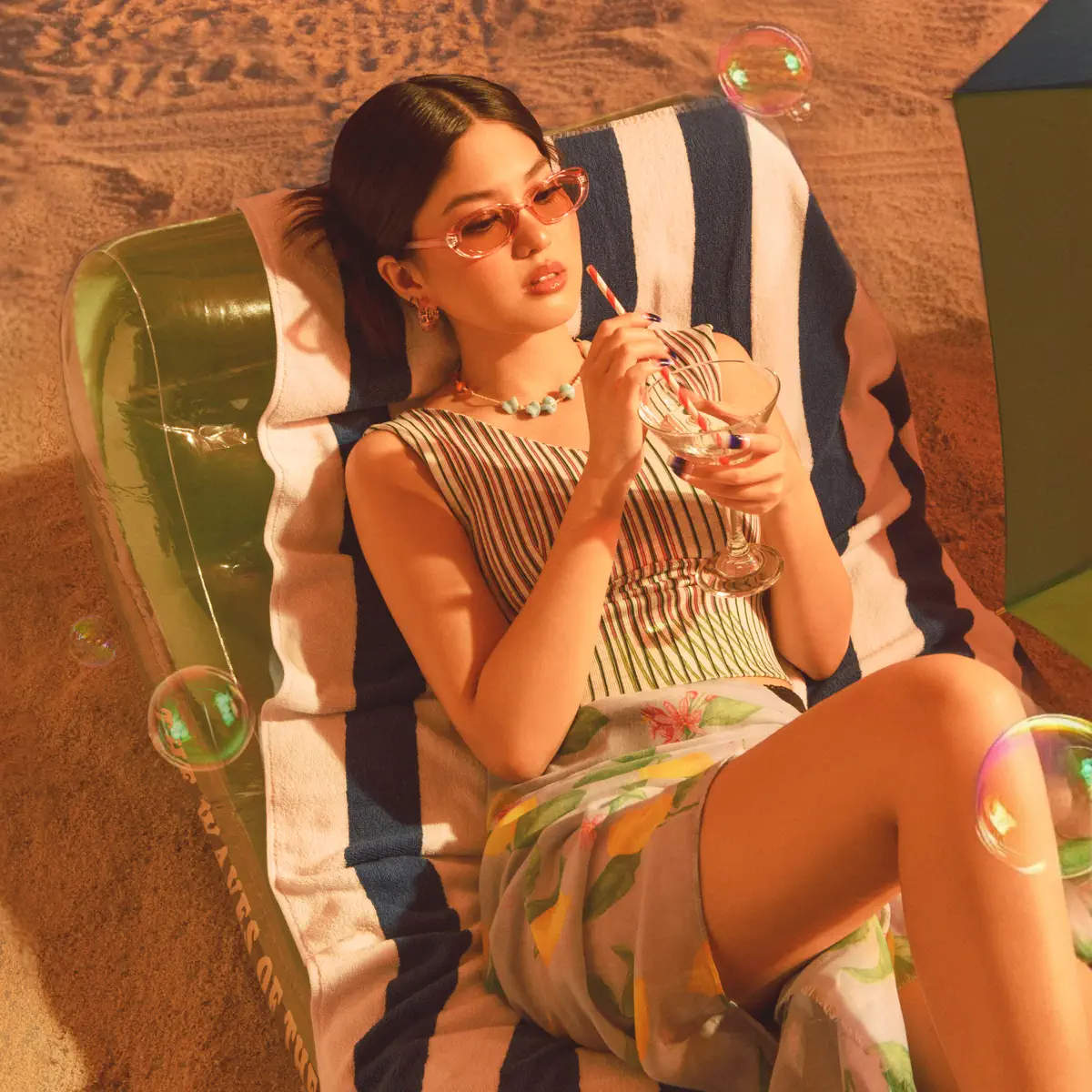 Andrea Tanzil - Like That - Single (2024) [iTunes Plus AAC M4A]-新房子