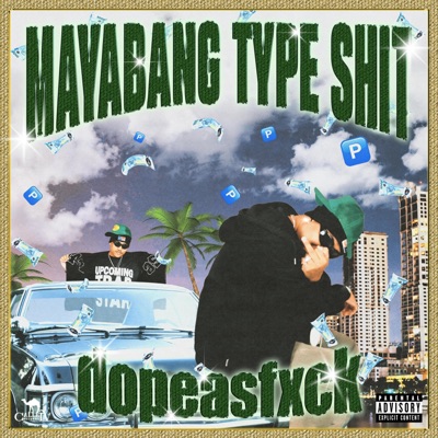 Mayabang Type Shit