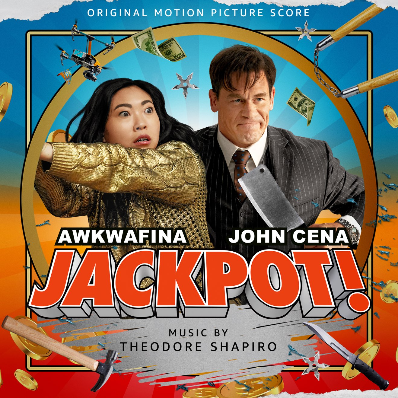 Theodore Shapiro – Jackpot (Amazon Original Motion Picture Score) (2024) [iTunes Match M4A]