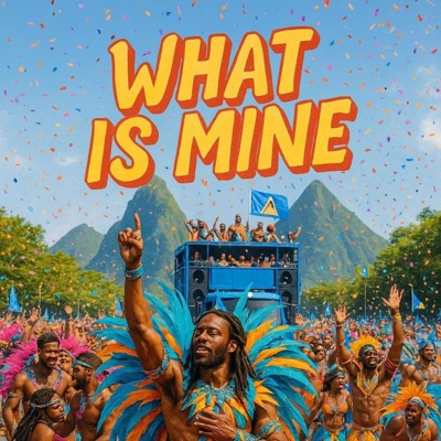 What is Mine - Single