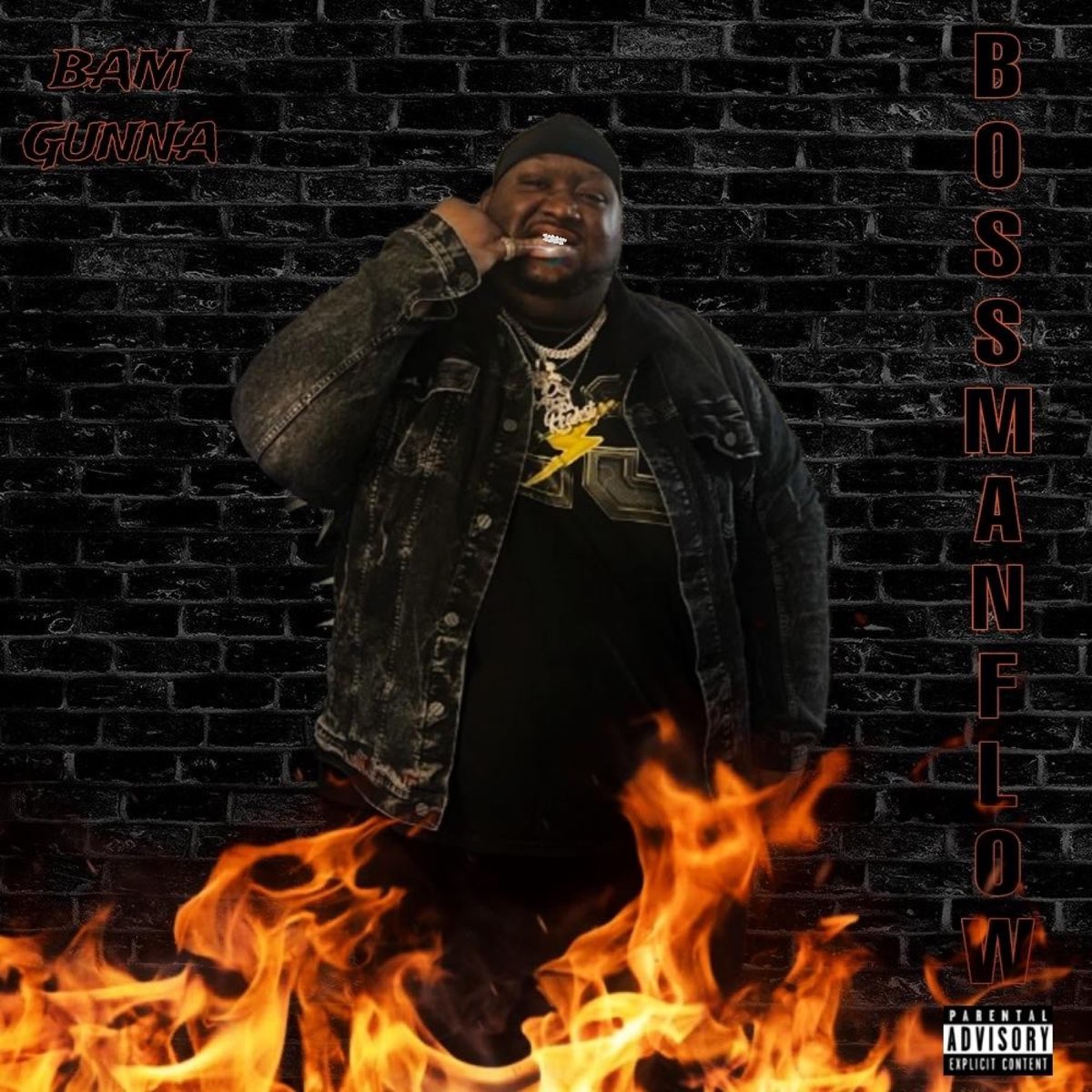 Bossman Flow Single Album by Bam Gunna Apple Music