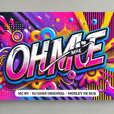 Oh Mãe - Single