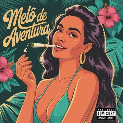 Melô de Aventura - Single