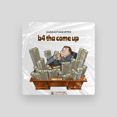 Listen to Guddahtharapper, watch music videos, read bio, see tour dates & more!