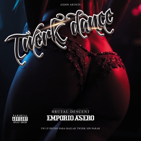 Twerk Dance Brutal Descent