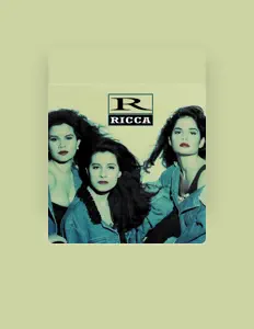 Listen to Ricca, watch music videos, read bio, see tour dates & more!