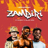 Zambiri (feat. M~Ricky & Idol) - Single - Lernickgh
